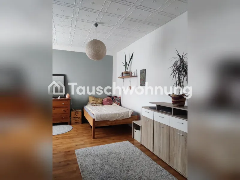 Tauschwohnung: Berlin-Neukölln: 3-Zimmer-Wohnung, 86 m² — photo 1
